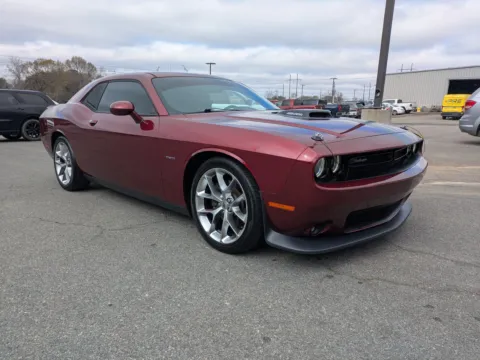Photos of 2019 Dodge Challenger R/T for sale in Vidalia, GA at Woody Folsom Chrysler Dodge Jeep Ram of Vidalia
