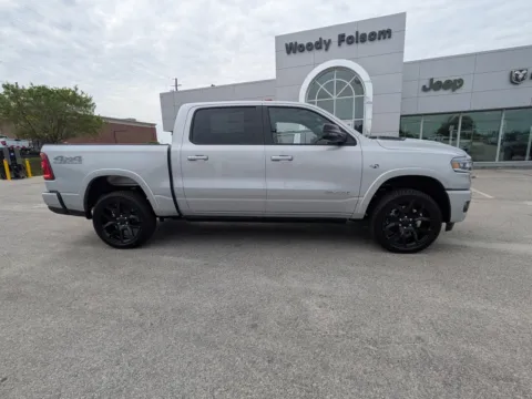 Another view of 2026 Ram 1500 Laramie for sale in Vidalia, GA at Woody Folsom Chrysler Dodge Jeep Ram of Vidalia