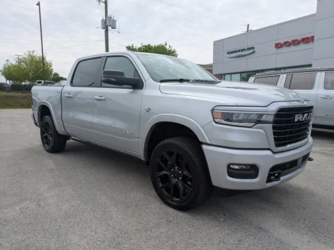 Photos of 2026 Ram 1500 Laramie for sale in Vidalia, GA at Woody Folsom Chrysler Dodge Jeep Ram of Vidalia