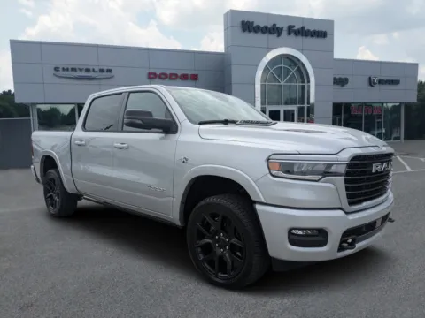 Silver 2026 Ram 1500 Laramie for sale in Vidalia, GA