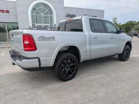 More photos of 2026 Ram 1500 Laramie at Woody Folsom Chrysler Dodge Jeep Ram of Vidalia, GA