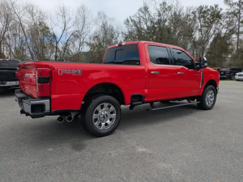 More photos of 2023 Ford Super Duty F-250 SRW LARIAT at Woody Folsom Chrysler Dodge Jeep Ram of Vidalia, GA