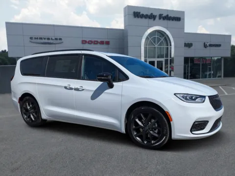 White 2026 Chrysler Pacifica Limited for sale in Vidalia, GA