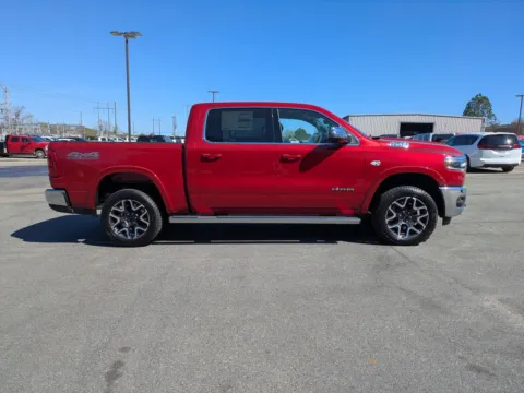 Another view of 2026 Ram 1500 Laramie for sale in Vidalia, GA at Woody Folsom Chrysler Dodge Jeep Ram of Vidalia