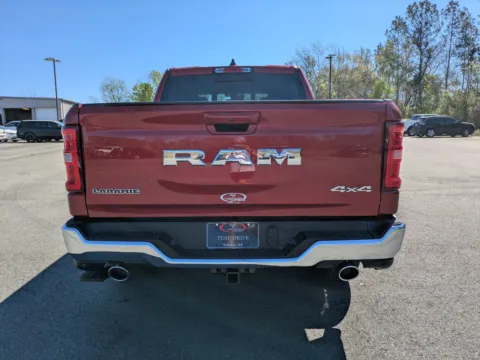 More photos of 2026 Ram 1500 Laramie at Woody Folsom Chrysler Dodge Jeep Ram of Vidalia, GA