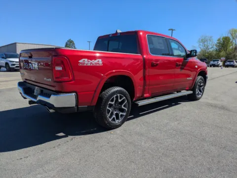 More photos of 2026 Ram 1500 Laramie at Woody Folsom Chrysler Dodge Jeep Ram of Vidalia, GA