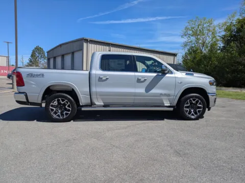 Another view of 2026 Ram 1500 Laramie for sale in Vidalia, GA at Woody Folsom Chrysler Dodge Jeep Ram of Vidalia