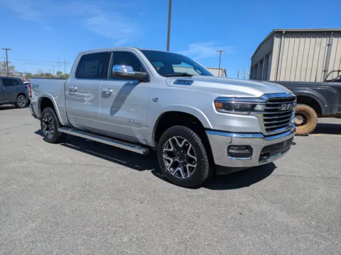Photos of 2026 Ram 1500 Laramie for sale in Vidalia, GA at Woody Folsom Chrysler Dodge Jeep Ram of Vidalia