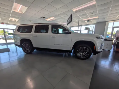 Another view of 2026 Jeep Grand Wagoneer L for sale in Vidalia, GA at Woody Folsom Chrysler Dodge Jeep Ram of Vidalia