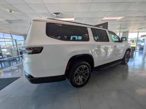 More photos of 2026 Jeep Grand Wagoneer L at Woody Folsom Chrysler Dodge Jeep Ram of Vidalia, GA