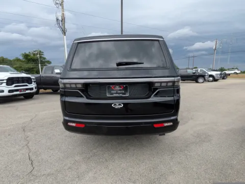 More photos of 2026 Jeep Grand Wagoneer L at Woody Folsom Chrysler Dodge Jeep Ram of Vidalia, GA