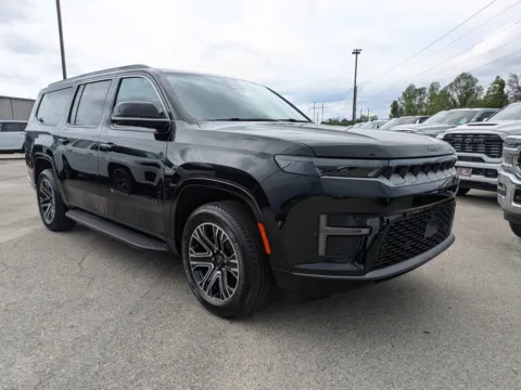 Photos of 2026 Jeep Grand Wagoneer L for sale in Vidalia, GA at Woody Folsom Chrysler Dodge Jeep Ram of Vidalia