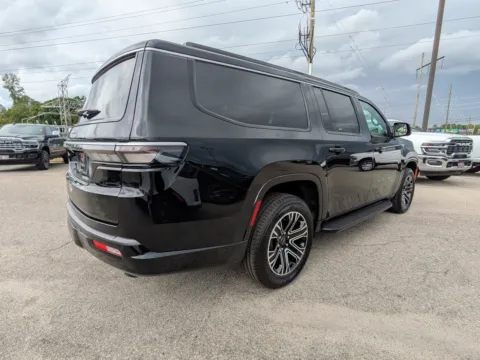 More photos of 2026 Jeep Grand Wagoneer L at Woody Folsom Chrysler Dodge Jeep Ram of Vidalia, GA