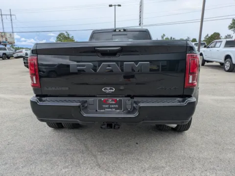 More photos of 2026 Ram 3500 Laramie at Woody Folsom Chrysler Dodge Jeep Ram of Vidalia, GA