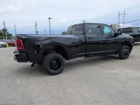 More photos of 2026 Ram 3500 Laramie at Woody Folsom Chrysler Dodge Jeep Ram of Vidalia, GA