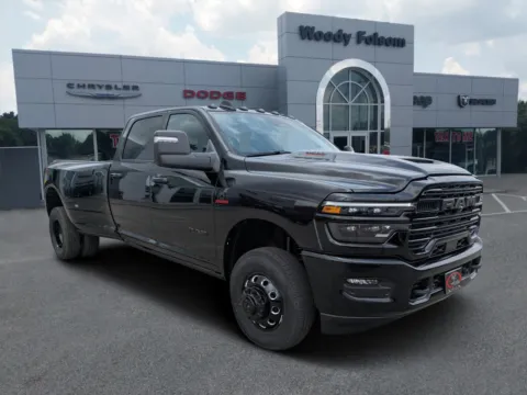 Black 2026 Ram 3500 Laramie for sale in Vidalia, GA