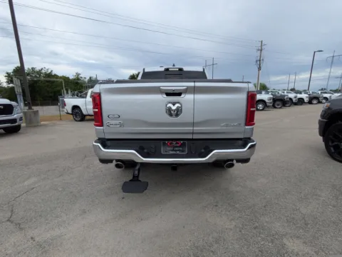 More photos of 2026 Ram 1500 Longhorn at Woody Folsom Chrysler Dodge Jeep Ram of Vidalia, GA