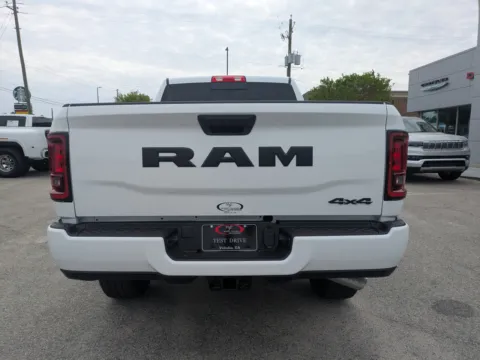 More photos of 2026 Ram 2500 Black Express at Woody Folsom Chrysler Dodge Jeep Ram of Vidalia, GA