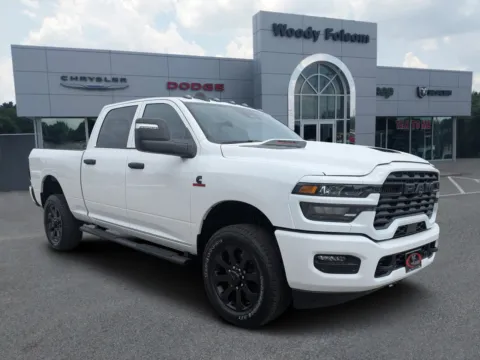 White 2026 Ram 2500 Black Express for sale in Vidalia, GA