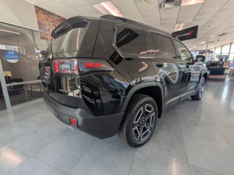 More photos of 2026 Jeep Cherokee Limited at Woody Folsom Chrysler Dodge Jeep Ram of Vidalia, GA