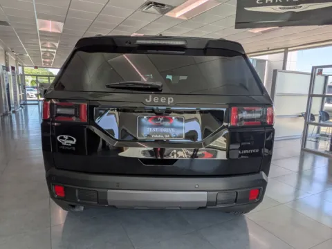 More photos of 2026 Jeep Cherokee Limited at Woody Folsom Chrysler Dodge Jeep Ram of Vidalia, GA