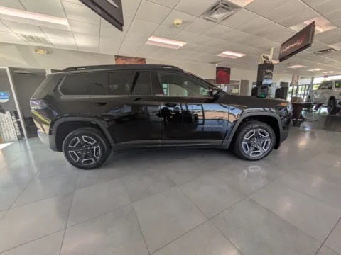 Another view of 2026 Jeep Cherokee Limited for sale in Vidalia, GA at Woody Folsom Chrysler Dodge Jeep Ram of Vidalia