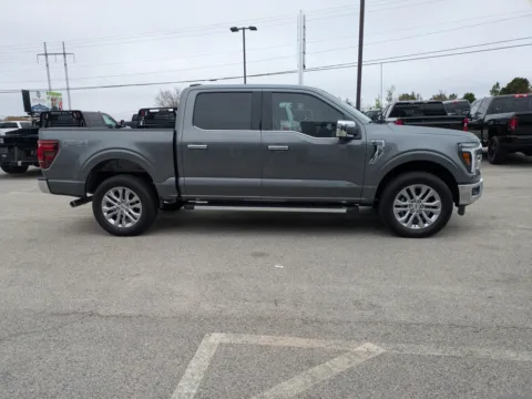 Another view of 2025 Ford F-150 LARIAT for sale in Vidalia, GA at Woody Folsom Chrysler Dodge Jeep Ram of Vidalia