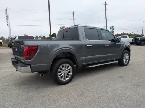 More photos of 2025 Ford F-150 LARIAT at Woody Folsom Chrysler Dodge Jeep Ram of Vidalia, GA