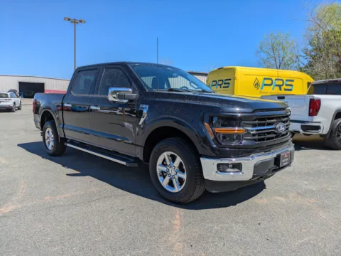 Photos of 2024 Ford F-150 XLT for sale in Vidalia, GA at Woody Folsom Chrysler Dodge Jeep Ram of Vidalia