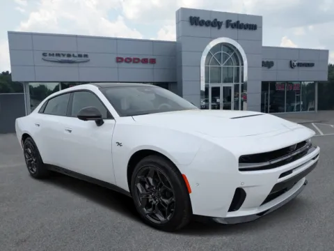 White 2026 Dodge Charger R/T Plus for sale in Vidalia, GA