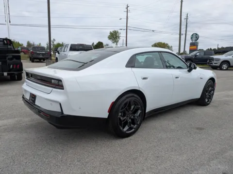 More photos of 2026 Dodge Charger R/T Plus at Woody Folsom Chrysler Dodge Jeep Ram of Vidalia, GA
