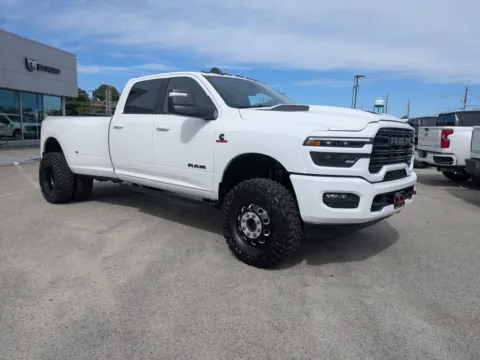Photos of 2026 Ram 3500 Laramie for sale in Vidalia, GA at Woody Folsom Chrysler Dodge Jeep Ram of Vidalia