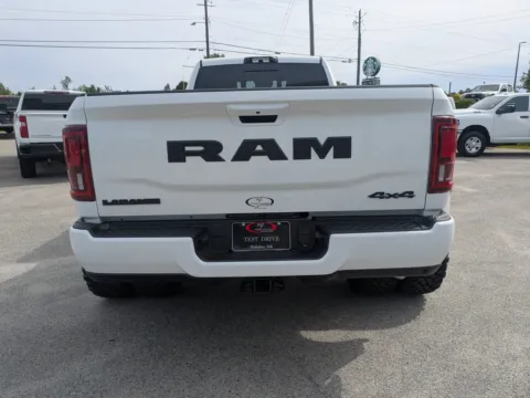 More photos of 2026 Ram 3500 Laramie at Woody Folsom Chrysler Dodge Jeep Ram of Vidalia, GA
