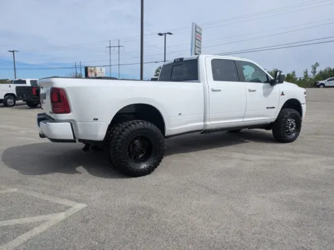 More photos of 2026 Ram 3500 Laramie at Woody Folsom Chrysler Dodge Jeep Ram of Vidalia, GA