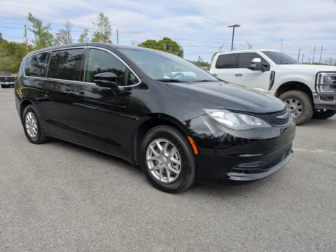 Photos of 2026 Chrysler Voyager LX for sale in Vidalia, GA at Woody Folsom Chrysler Dodge Jeep Ram of Vidalia
