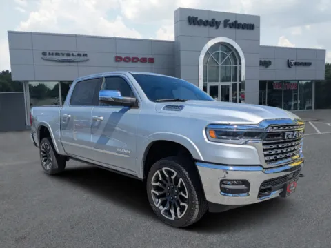 Silver 2026 Ram 1500 Limited for sale in Vidalia, GA