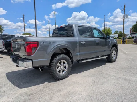 More photos of 2025 Ford F-150 XLT at Woody Folsom Chrysler Dodge Jeep Ram of Vidalia, GA