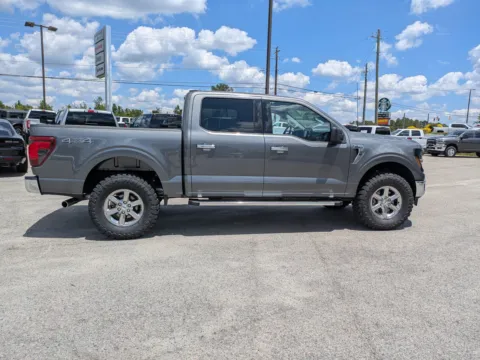 Another view of 2025 Ford F-150 XLT for sale in Vidalia, GA at Woody Folsom Chrysler Dodge Jeep Ram of Vidalia