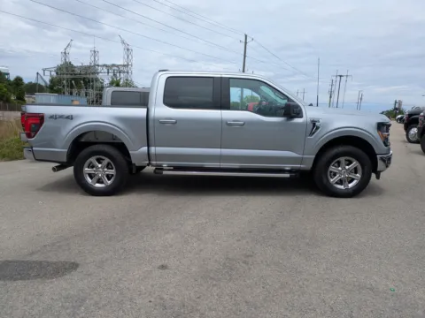 Another view of 2025 Ford F-150 XLT for sale in Vidalia, GA at Woody Folsom Chrysler Dodge Jeep Ram of Vidalia