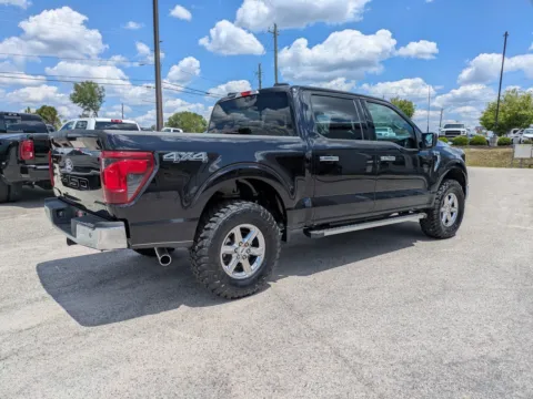 More photos of 2025 Ford F-150 XLT at Woody Folsom Chrysler Dodge Jeep Ram of Vidalia, GA