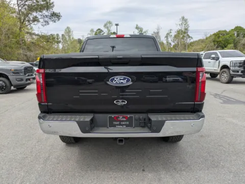 More photos of 2025 Ford F-150 XLT at Woody Folsom Chrysler Dodge Jeep Ram of Vidalia, GA