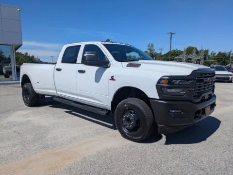 White 2026 Ram 3500 Tradesman for sale in Vidalia, GA
