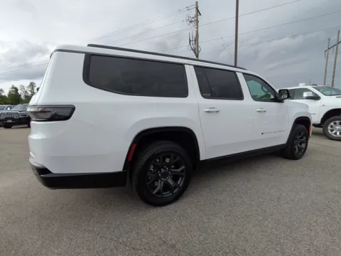 More photos of 2026 Jeep Grand Wagoneer L Limited Altitude at Woody Folsom Chrysler Dodge Jeep Ram of Vidalia, GA