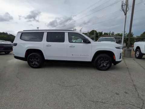 Another view of 2026 Jeep Grand Wagoneer L Limited Altitude for sale in Vidalia, GA at Woody Folsom Chrysler Dodge Jeep Ram of Vidalia
