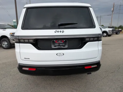 More photos of 2026 Jeep Grand Wagoneer L Limited Altitude at Woody Folsom Chrysler Dodge Jeep Ram of Vidalia, GA