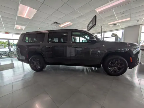 Another view of 2026 Jeep Grand Wagoneer L Limited Altitude for sale in Vidalia, GA at Woody Folsom Chrysler Dodge Jeep Ram of Vidalia