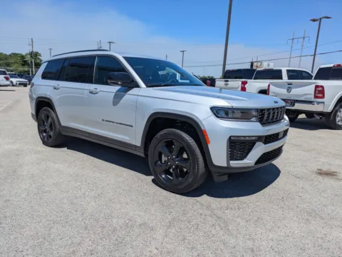 Photos of 2026 Jeep Grand Cherokee L Limited for sale in Vidalia, GA at Woody Folsom Chrysler Dodge Jeep Ram of Vidalia