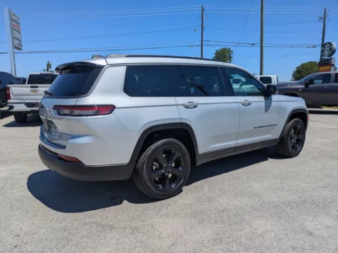More photos of 2026 Jeep Grand Cherokee L Limited at Woody Folsom Chrysler Dodge Jeep Ram of Vidalia, GA