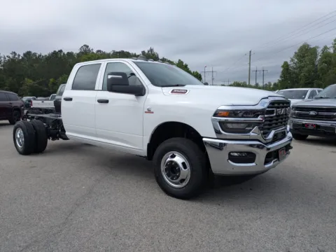 Photos of 2026 Ram 3500 Chassis Cab Tradesman for sale in Vidalia, GA at Woody Folsom Chrysler Dodge Jeep Ram of Vidalia