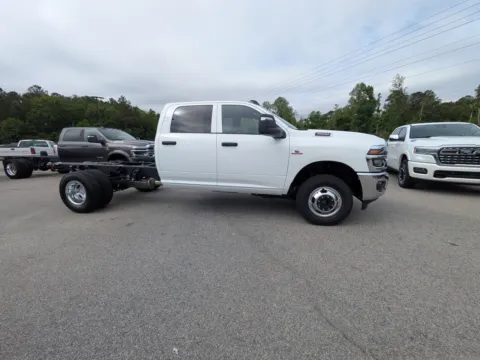Another view of 2026 Ram 3500 Chassis Cab Tradesman for sale in Vidalia, GA at Woody Folsom Chrysler Dodge Jeep Ram of Vidalia